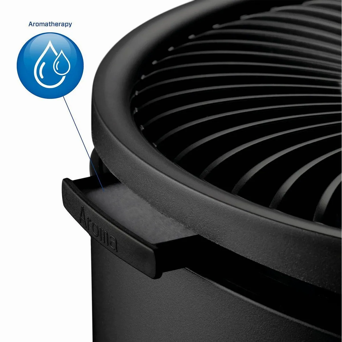 Clean Air Optima CA-503B Compact Smart, HEPA-UV-Ionisator, 360° Luftzirkulation 5