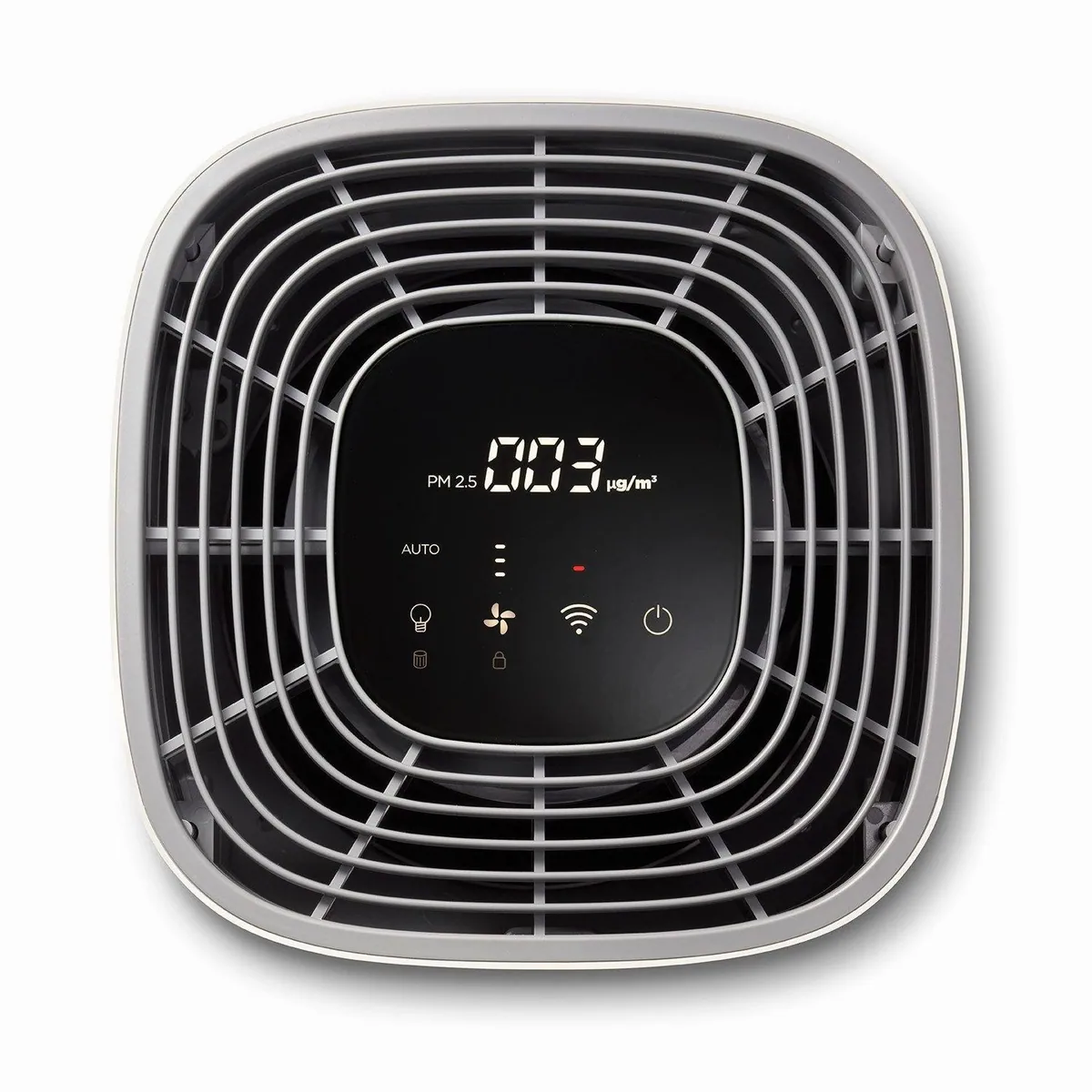 Clean Air Optima CA-507 Smart, HEPA-Ionisator für 70 m² Räume, intelligenter Partikelsensor 5