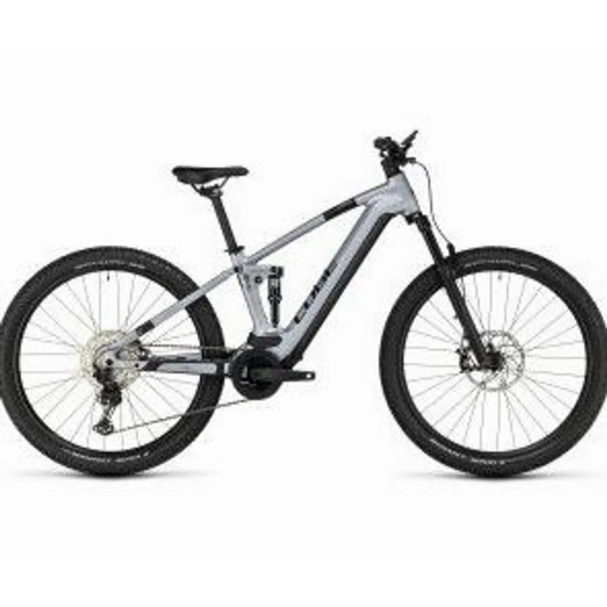 Cube Stereo Hybrid 120 Race 750, kraftvoller Motor, vielseitige Anwendung, modernes Design
