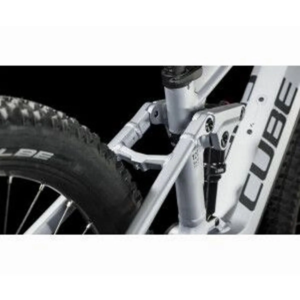 Cube Stereo Hybrid 120 Race 750, kraftvoller Motor, vielseitige Anwendung, modernes Design 4