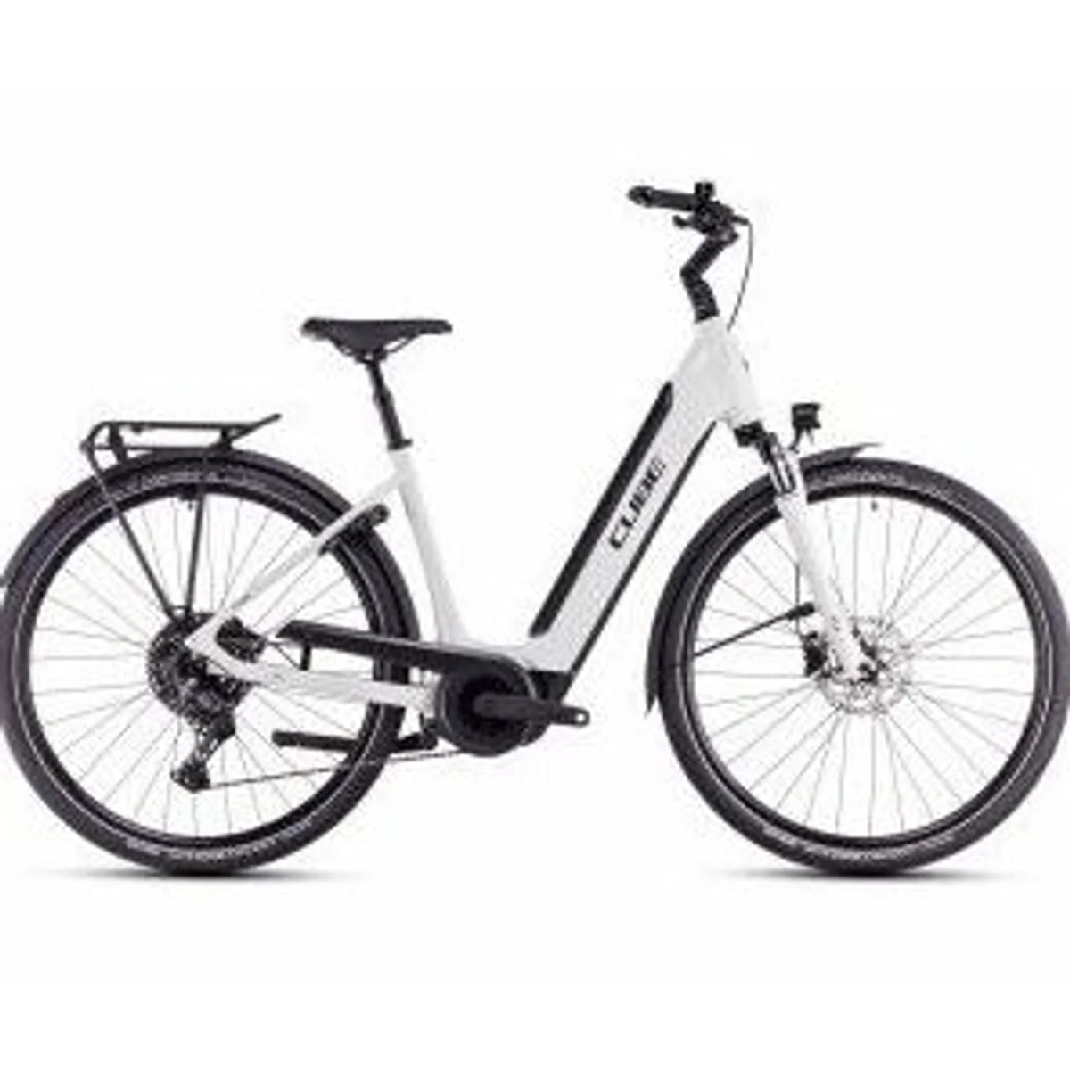 Cube Supreme Hybrid ONE 500, leistungsstarker Motor, hochwertige Komponenten, modernes Design