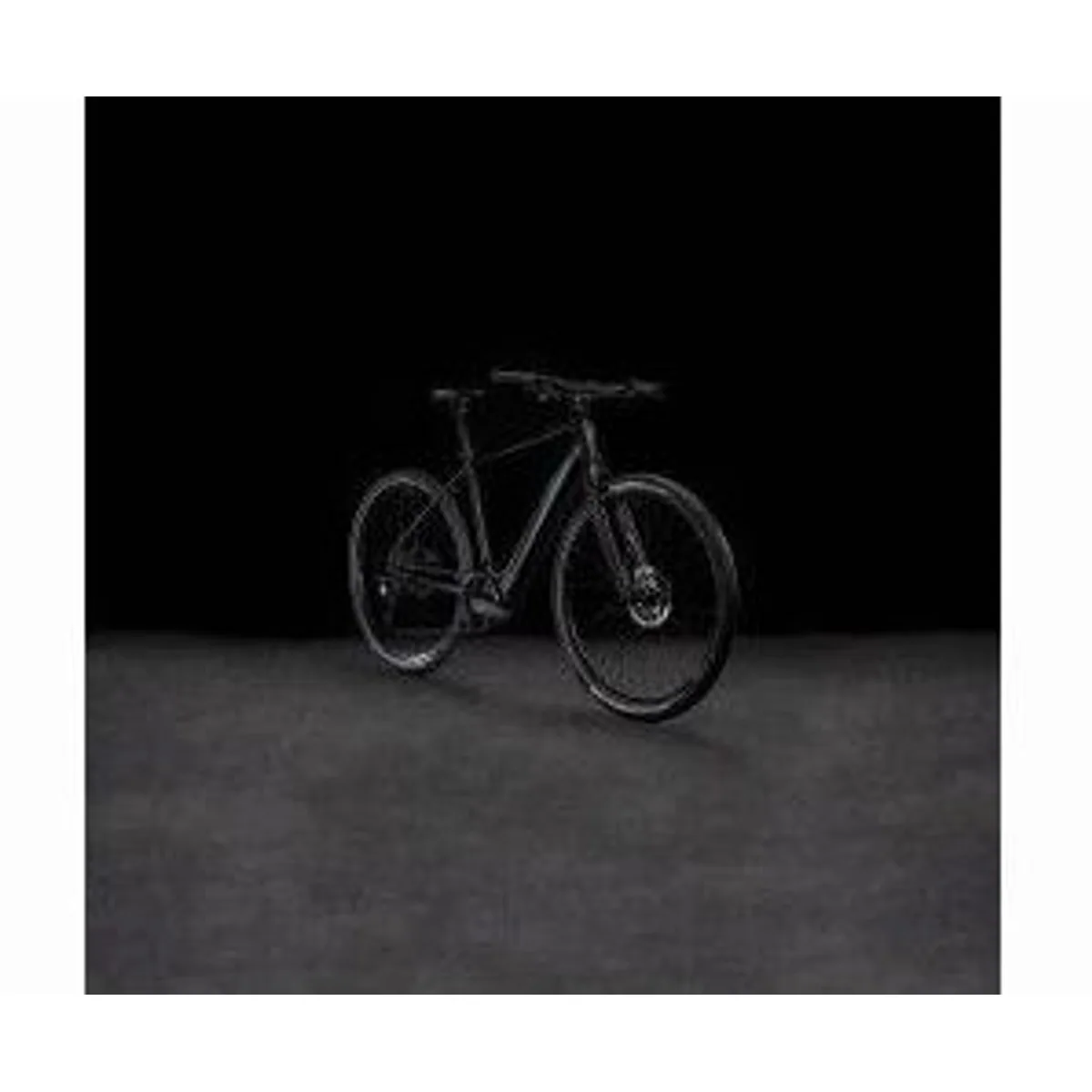 Cube Editor Hybrid Pro (2024) black'n'spectral, leistungsstarker Antrieb, vielseitige Einsatzmöglichkeiten, modernes Design 4