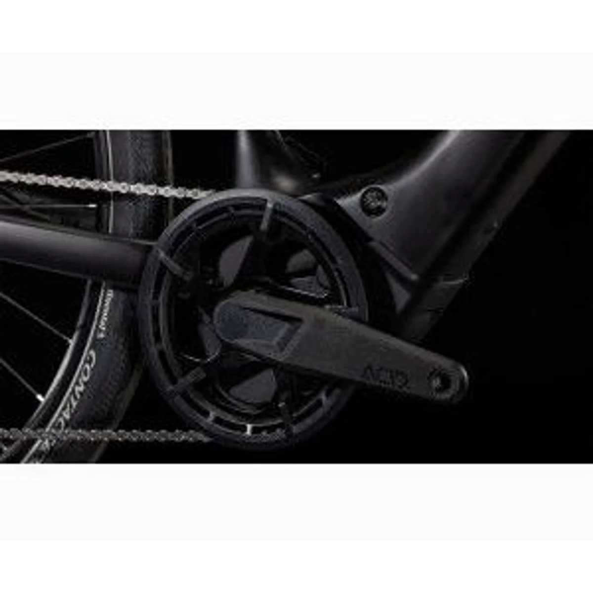 Cube Editor Hybrid Pro (2024) black'n'spectral, leistungsstarker Antrieb, vielseitige Einsatzmöglichkeiten, modernes Design 5