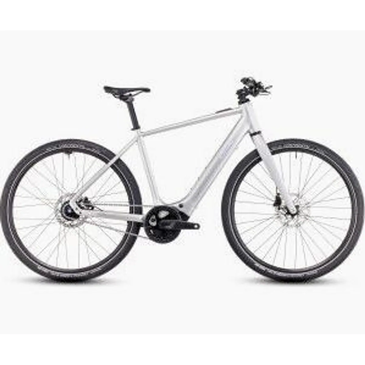 Cube Editor Hybrid SLX 2024, kraftvoller Antrieb, leichtes Design, vielseitige Einsatzmöglichkeiten