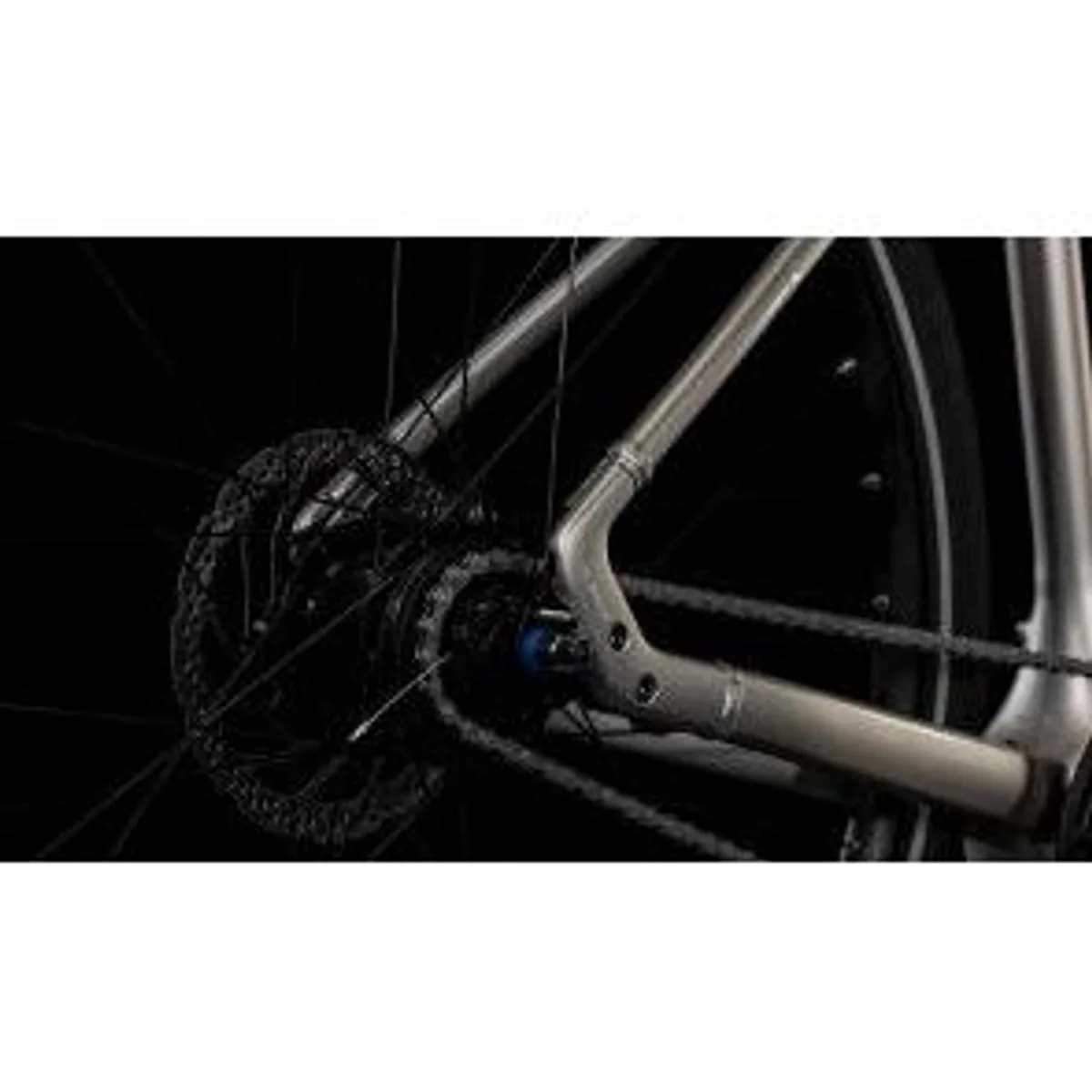 Cube Editor Hybrid SLX 2024, kraftvoller Antrieb, leichtes Design, vielseitige Einsatzmöglichkeiten 3
