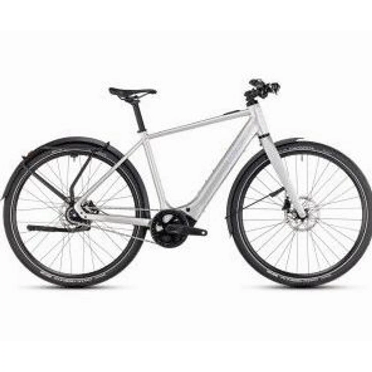 Cube Editor Hybrid Pro FE 400X, leistungsstarker Antrieb, modernes Design, vielseitige Nutzung