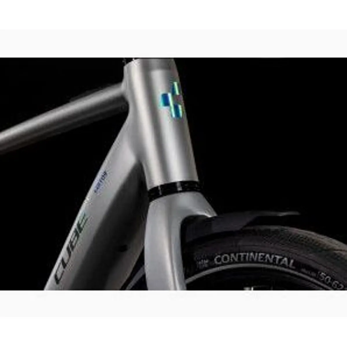 Cube Editor Hybrid Pro FE 400X, leistungsstarker Antrieb, modernes Design, vielseitige Nutzung 2