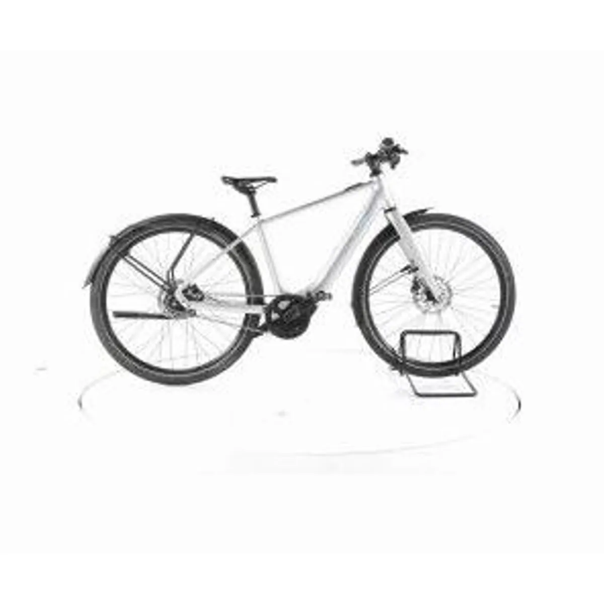 Cube Editor Hybrid Pro FE 400X, leistungsstarker Antrieb, modernes Design, vielseitige Nutzung 3