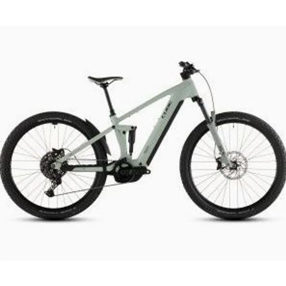 Cube Stereo Hybrid ONE22 Pro 800, leistungsstarker E-Mountainbike-Antrieb, vielseitige Einsatzmöglichkeiten, modernes Design