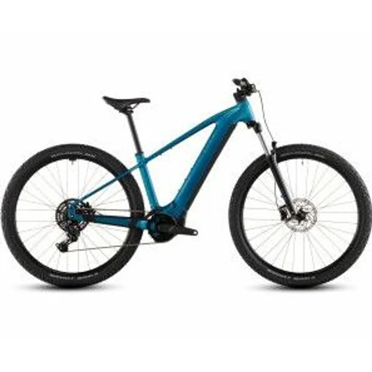 Cube Reaction Hybrid Performance 600, leistungsstarker E-Bike-Antrieb, hohe Reichweite, modernes Design