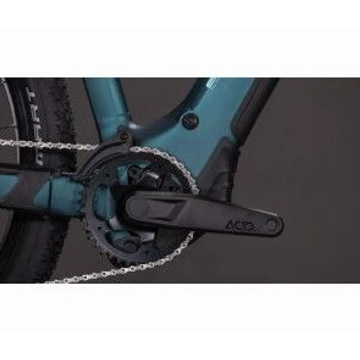 Cube Reaction Hybrid One 800 (2026), leistungsstarker E-Bike Antrieb, vielseitige Einsatzmöglichkeiten, modernes Design 4