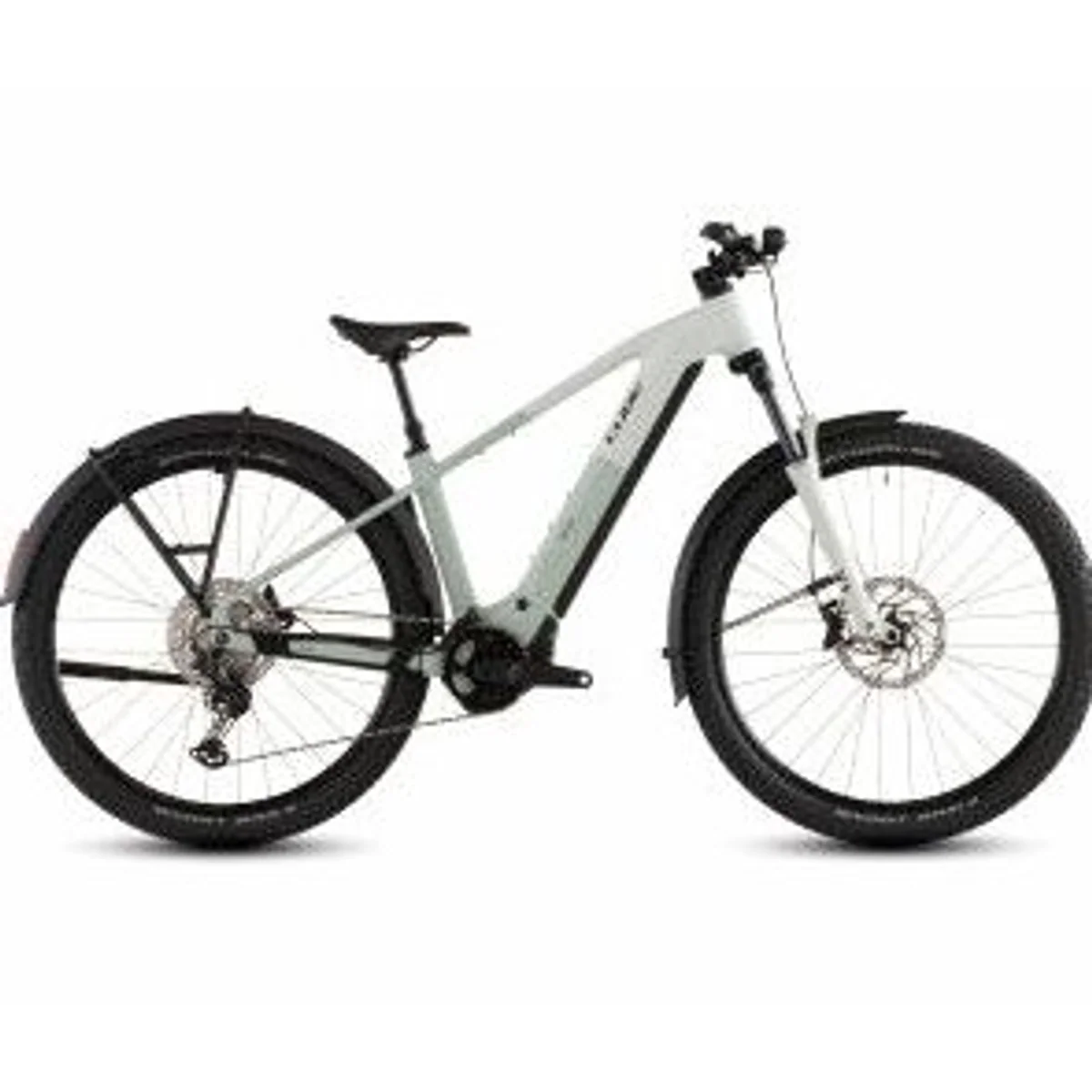 Cube Reaction Hybrid Pro 800 FE, leistungsstarker E-Bike-Antrieb, robuste Bauweise, modernes Design