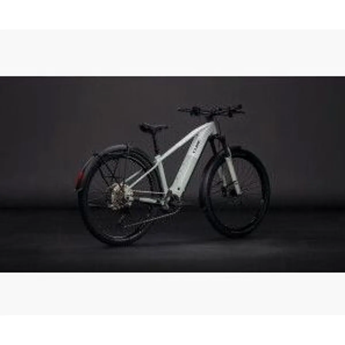 Cube Reaction Hybrid Pro 800 FE, leistungsstarker E-Bike-Antrieb, robuste Bauweise, modernes Design 2