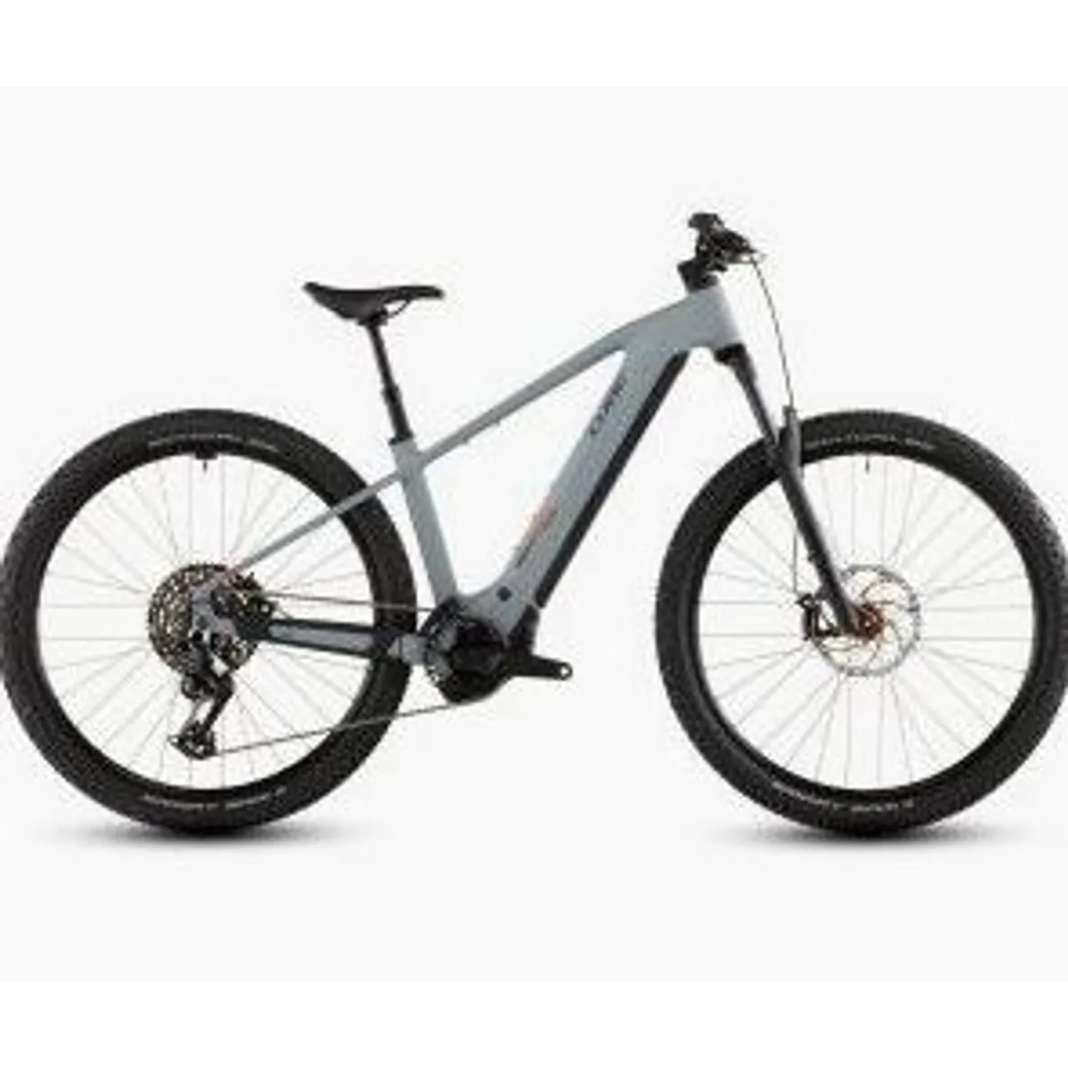 Cube Reaction Hybrid Race 800, leistungsstarker E-Mountainbike mit 29" Rädern und robustem Design