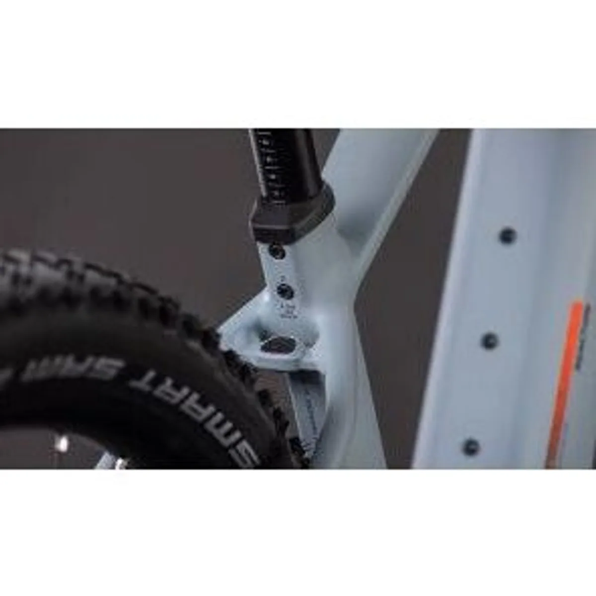 Cube Reaction Hybrid Race 800, leistungsstarker E-Mountainbike mit 29" Rädern und robustem Design 5