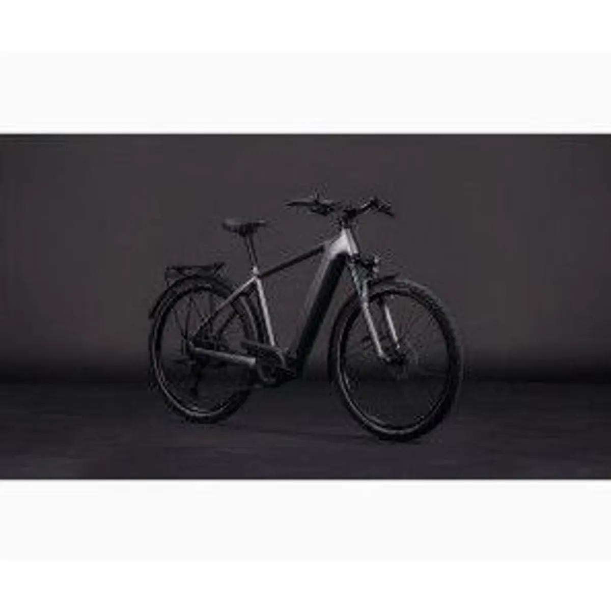 Cube Nuride Hybrid Performance 600, leistungsstarker E-Bike-Antrieb, hohe Reichweite, robustes Design 3