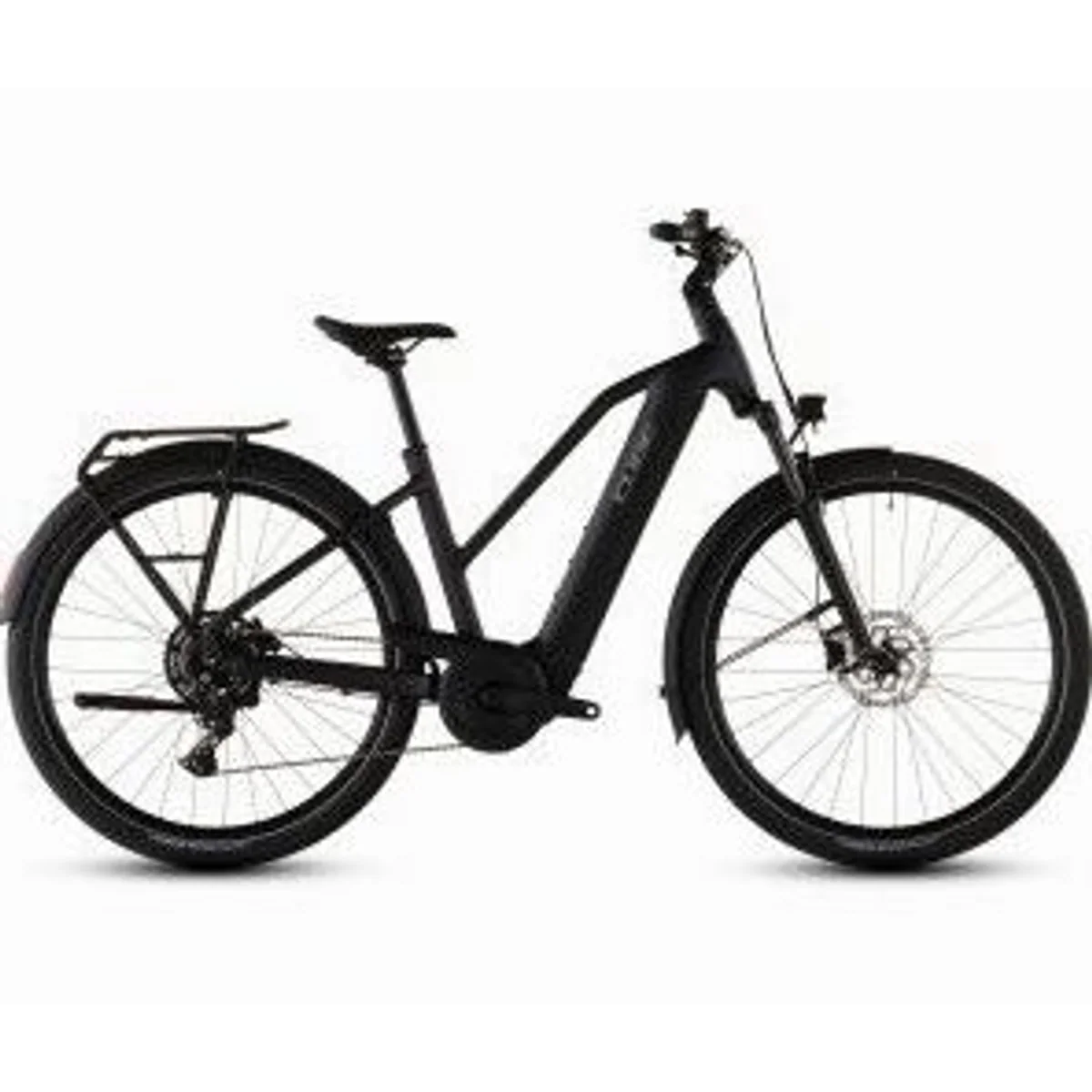 Cube Touring Hybrid ONE 600, leistungsstarker Motor, komfortable Geometrie, hochwertige Komponenten