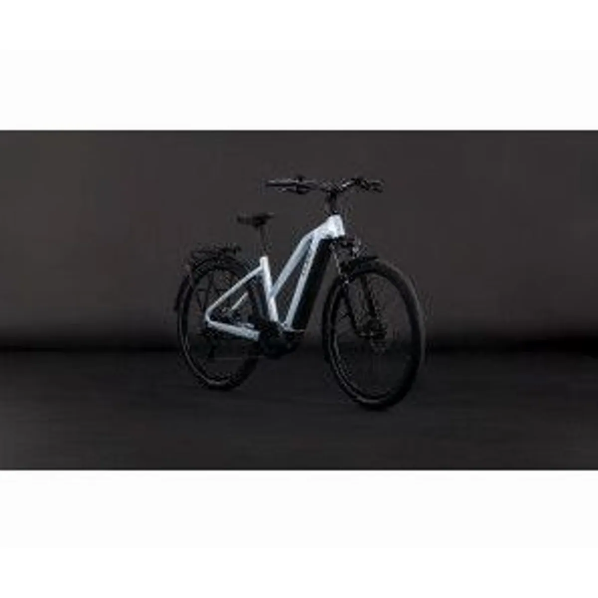 Cube Touring Hybrid ONE 600, leistungsstarker E-Bike Antrieb, komfortable Geometrie, hohe Reichweite 2