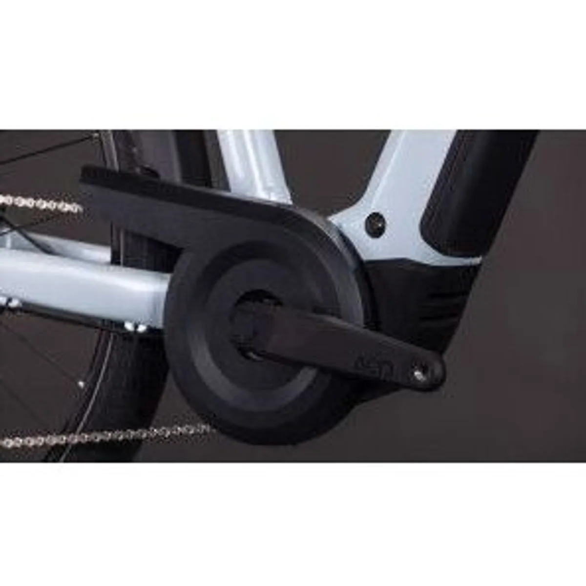 Cube Touring Hybrid ONE 600, leistungsstarker E-Bike Antrieb, komfortable Geometrie, hohe Reichweite 4