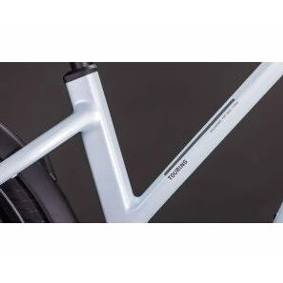 Cube Touring Hybrid ONE 600, leistungsstarker E-Bike Antrieb, komfortable Geometrie, hohe Reichweite 5