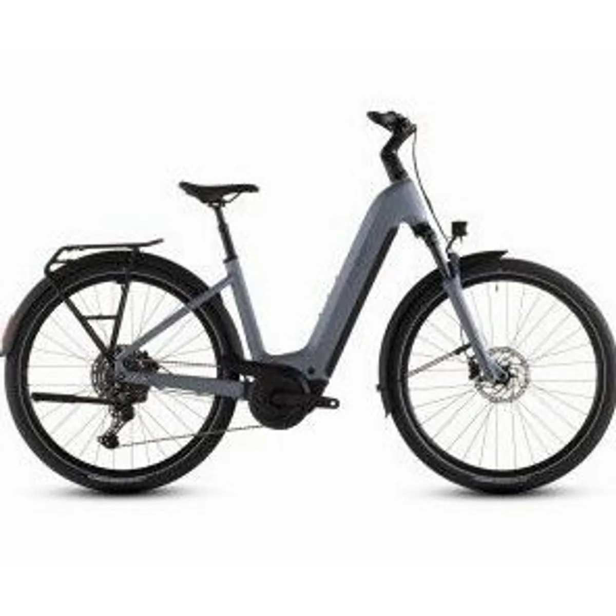 Cube Nuride Hybrid Pro 800, leistungsstarker E-Bike-Antrieb, hochwertige Komponenten, modernes Design