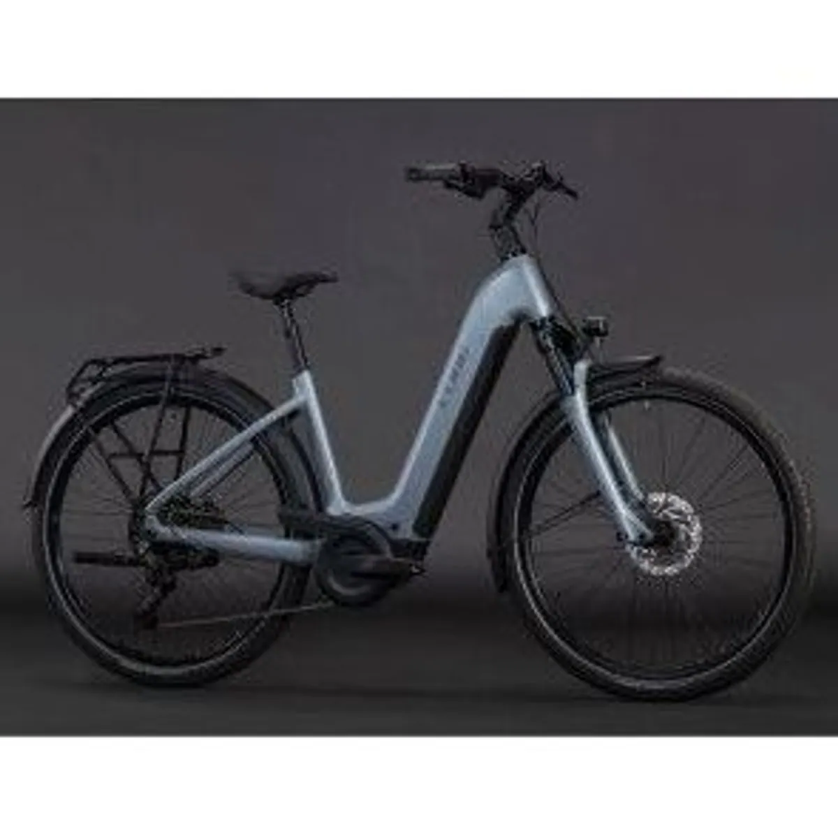 Cube Nuride Hybrid Pro 800, leistungsstarker E-Bike-Antrieb, hochwertige Komponenten, modernes Design 2