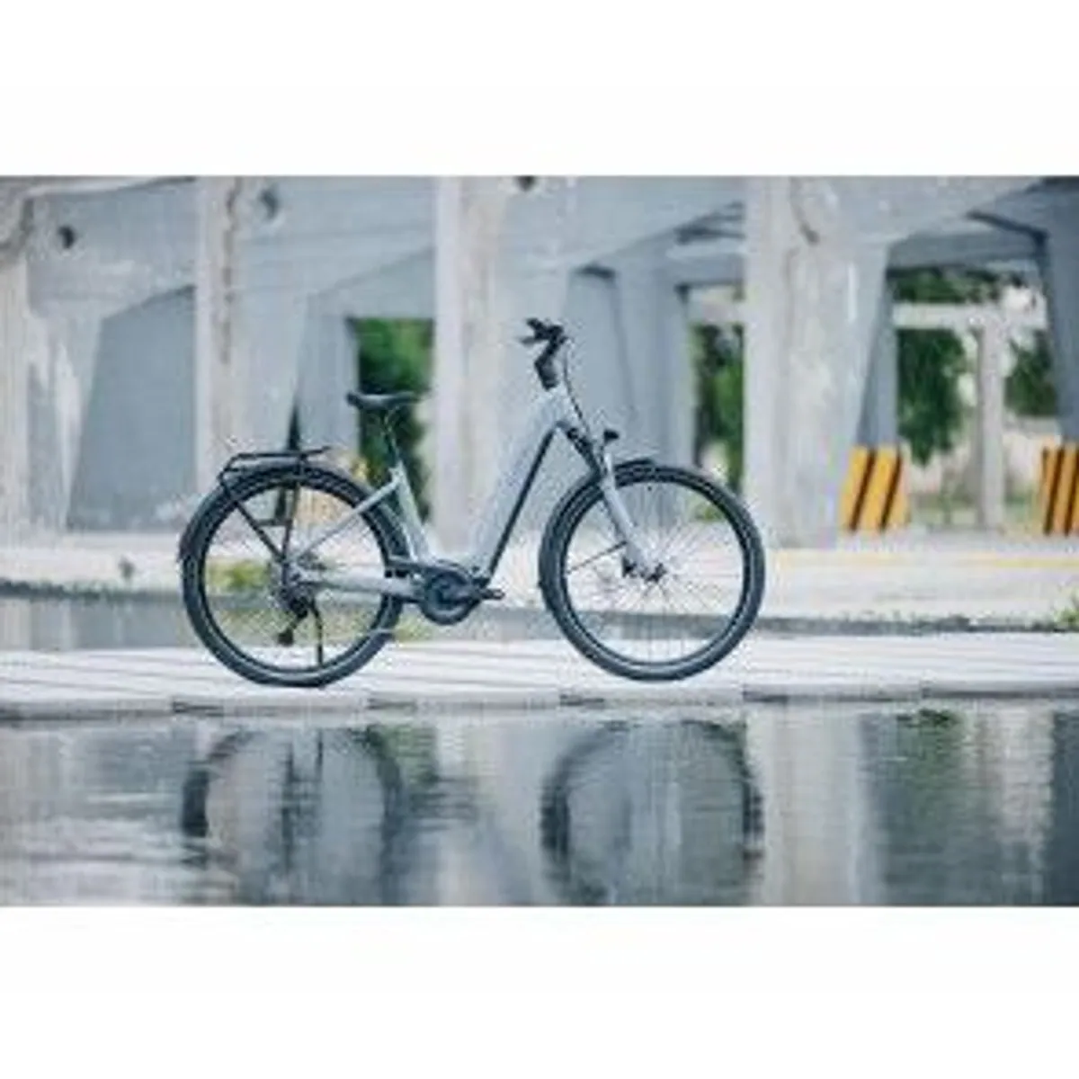 Cube Nuride Hybrid Pro 800, leistungsstarker E-Bike-Antrieb, hochwertige Komponenten, modernes Design 4