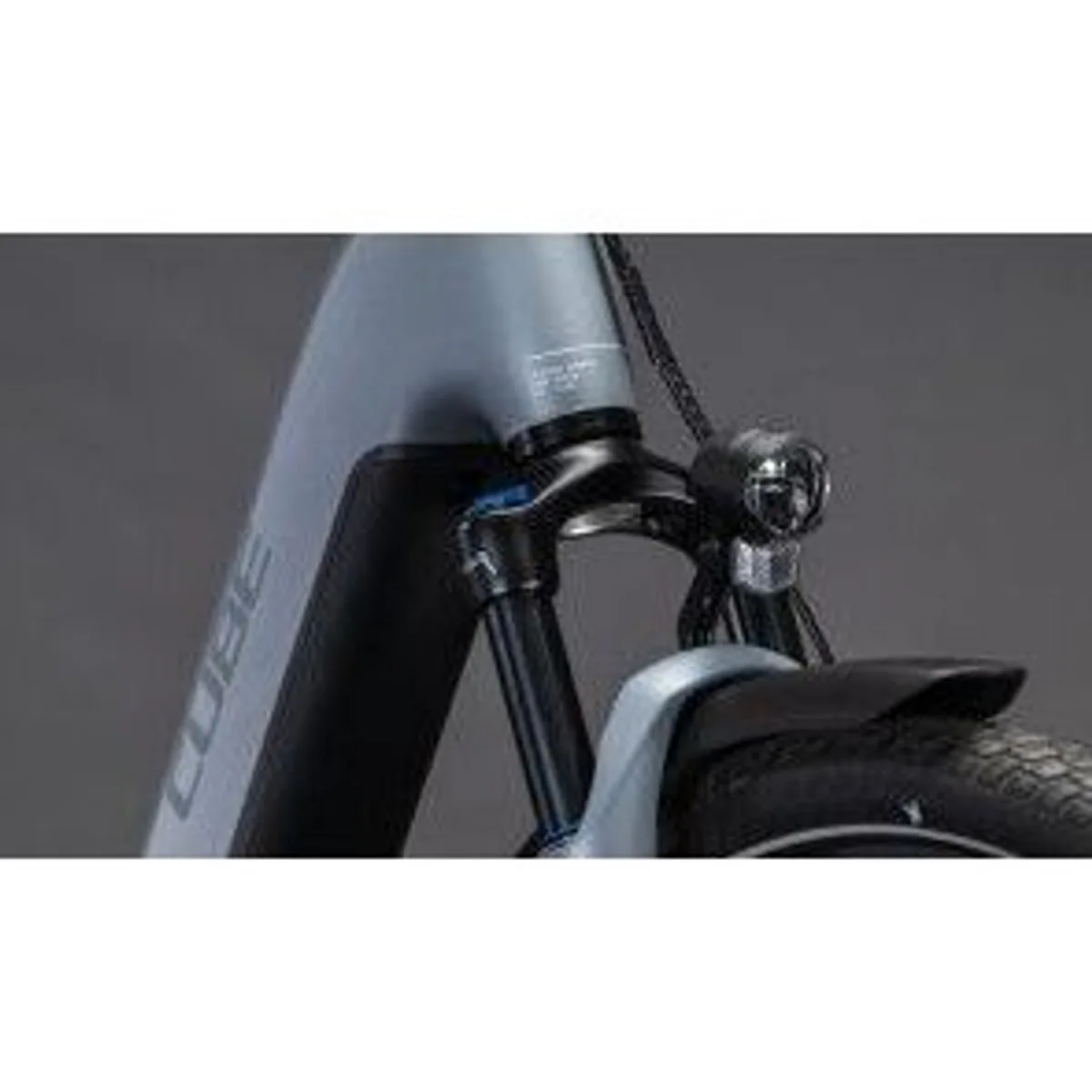 Cube Nuride Hybrid Pro 800, leistungsstarker E-Bike-Antrieb, hochwertige Komponenten, modernes Design 5