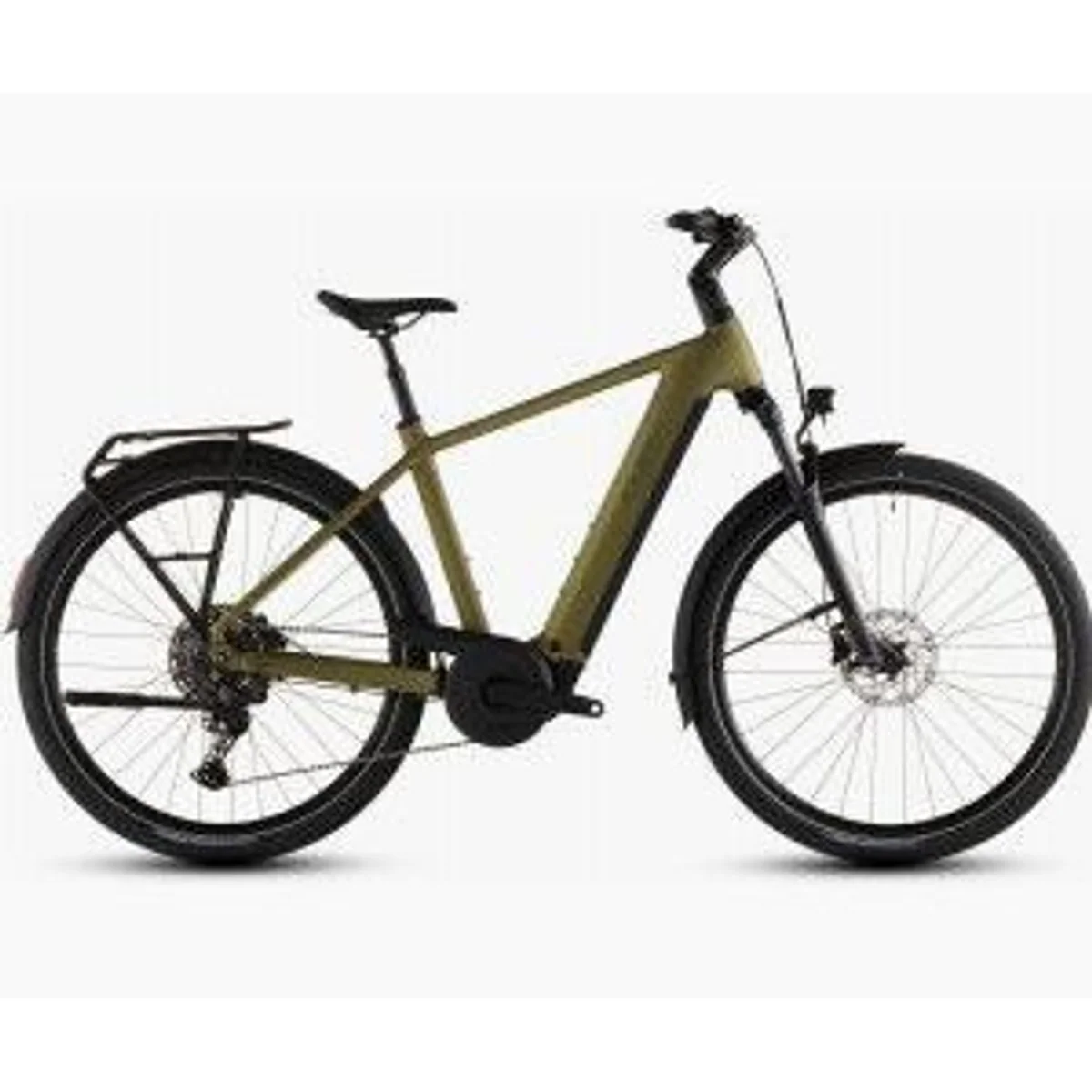 Cube Nuride Hybrid Pro 800 (2026), leistungsstarker E-Mountainbike-Antrieb, ergonomisches Design, vielseitige Einsatzmöglichkeiten