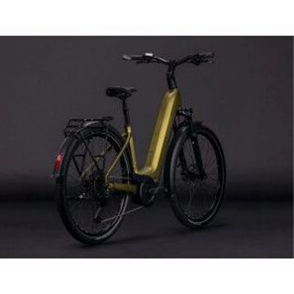 Cube Nuride Hybrid Pro 800, leistungsstarker Hybrid-E-Bike-Antrieb, komfortables Design, vielseitig einsetzbar 2