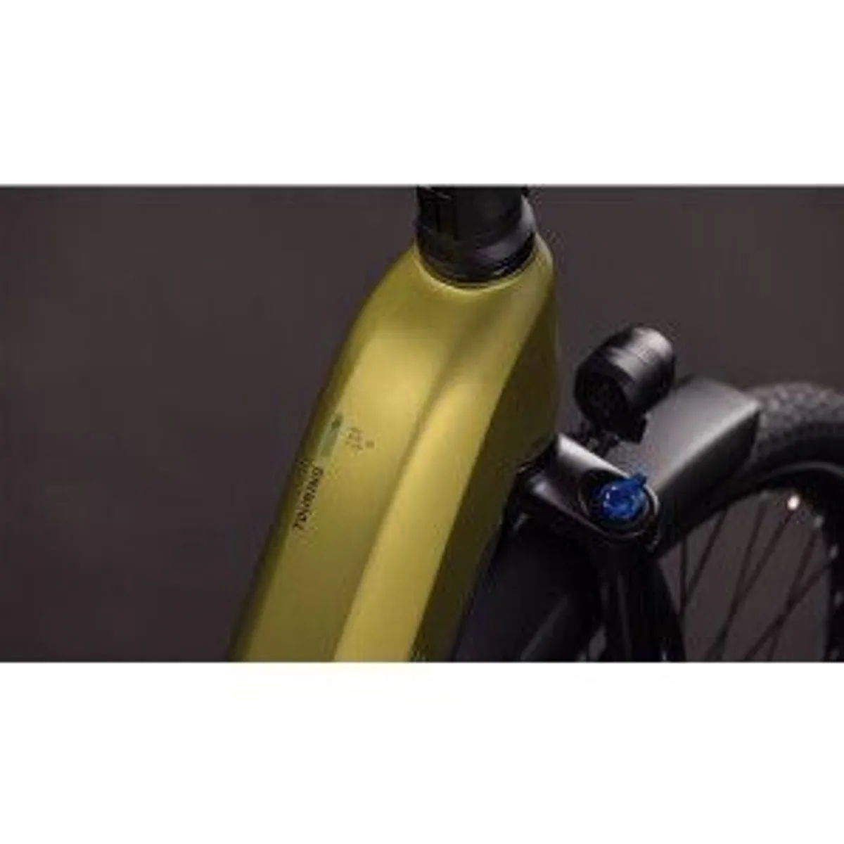 Cube Nuride Hybrid Pro 800, leistungsstarker Hybrid-E-Bike-Antrieb, komfortables Design, vielseitig einsetzbar 3
