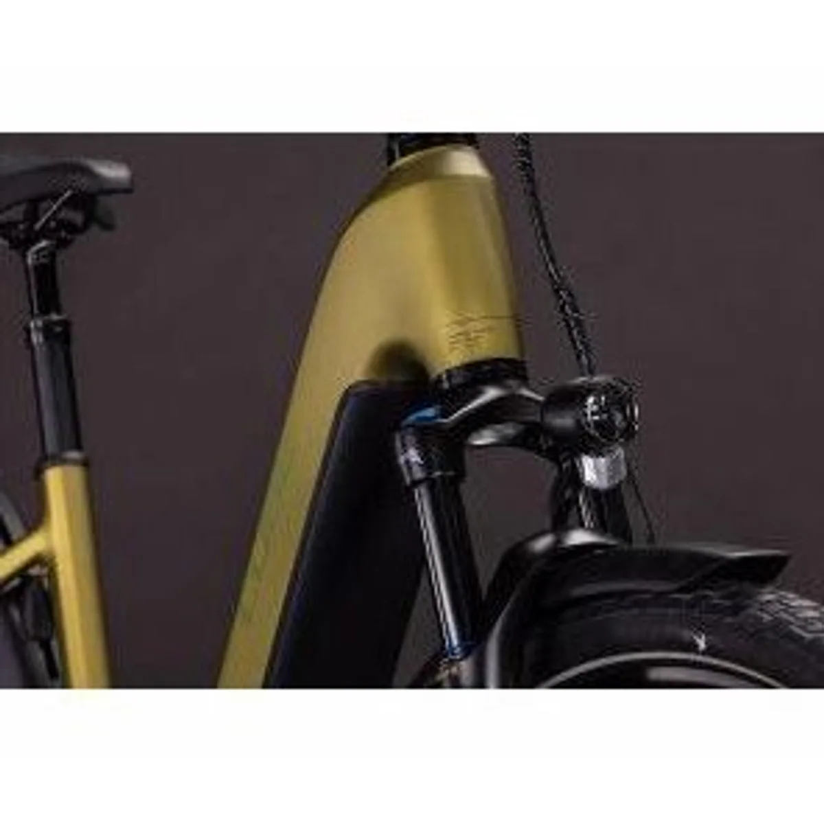 Cube Nuride Hybrid Pro 800, leistungsstarker Hybrid-E-Bike-Antrieb, komfortables Design, vielseitig einsetzbar 4