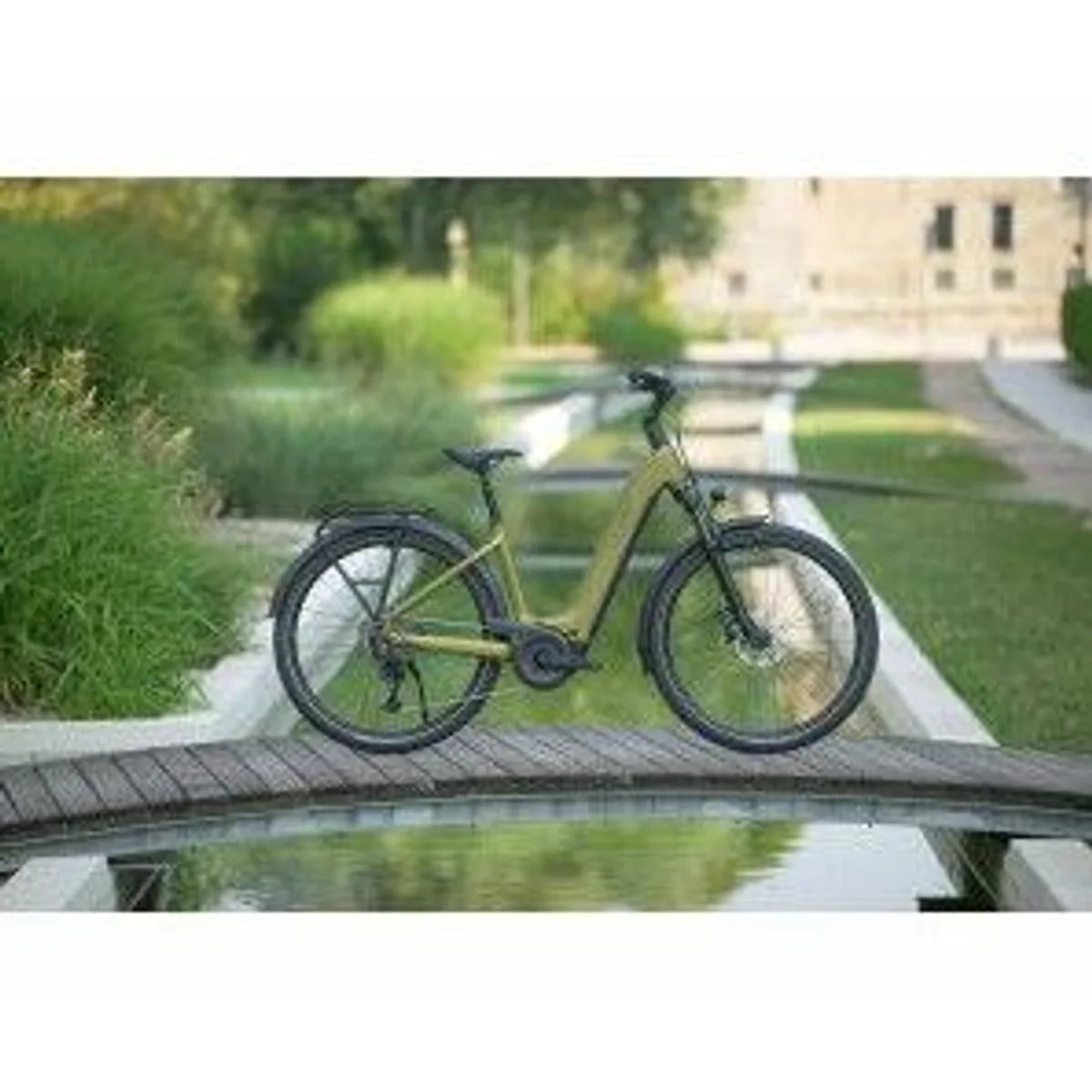 Cube Nuride Hybrid Pro 800, leistungsstarker Hybrid-E-Bike-Antrieb, komfortables Design, vielseitig einsetzbar 5