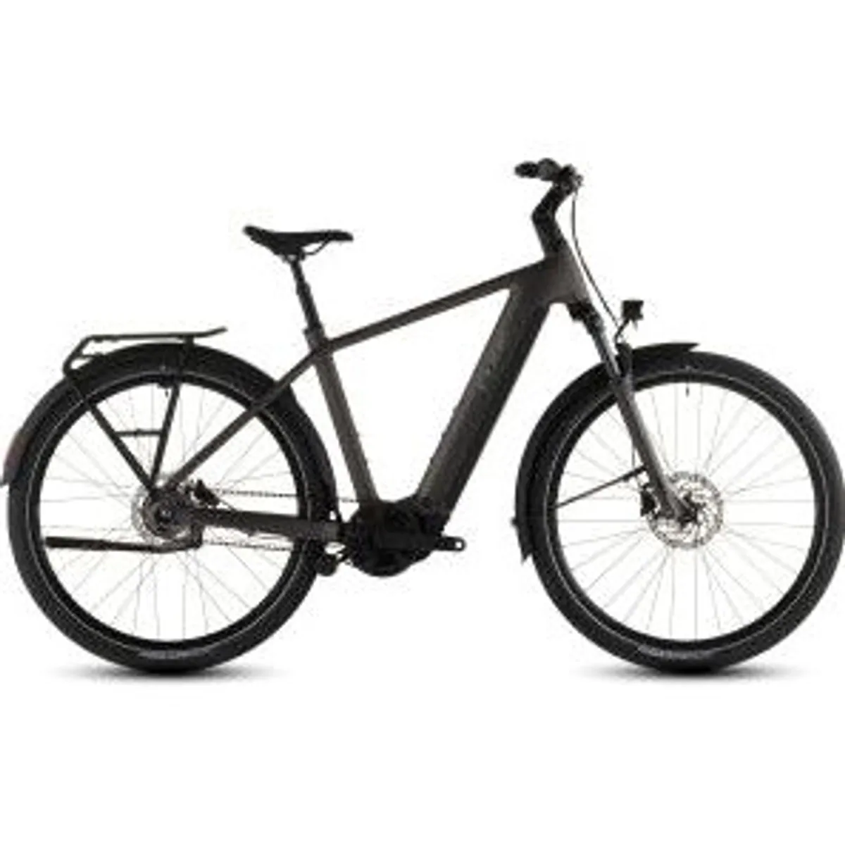 Cube Touring Hybrid Comfort SLX 800, leistungsstarker Antrieb, komfortable Geometrie, hochwertige Ausstattung