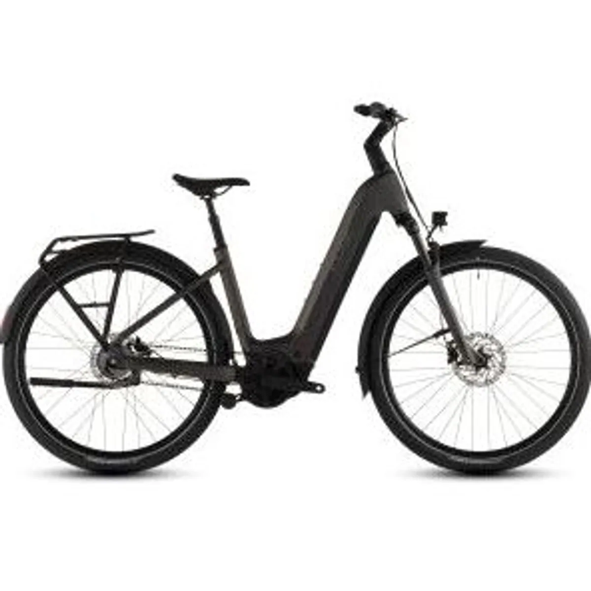 Cube Touring Hybrid Comfort SLX 800, hohe Leistungsfähigkeit, komfortable Geometrie, moderne Technik