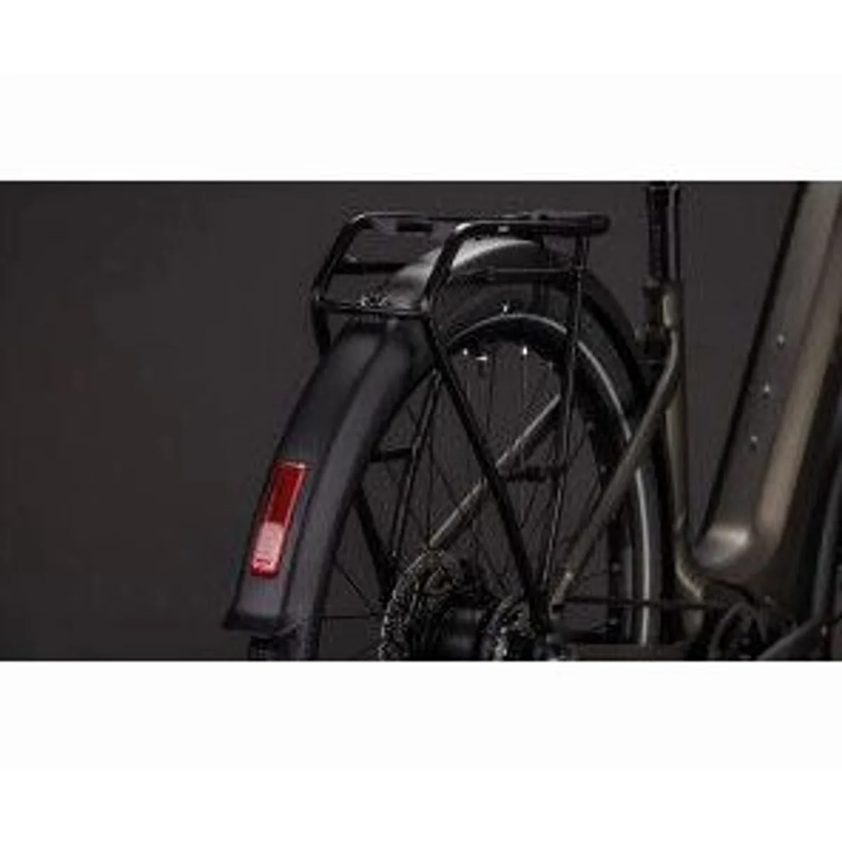 Cube Touring Hybrid Comfort SLX 800, hohe Leistungsfähigkeit, komfortable Geometrie, moderne Technik 4