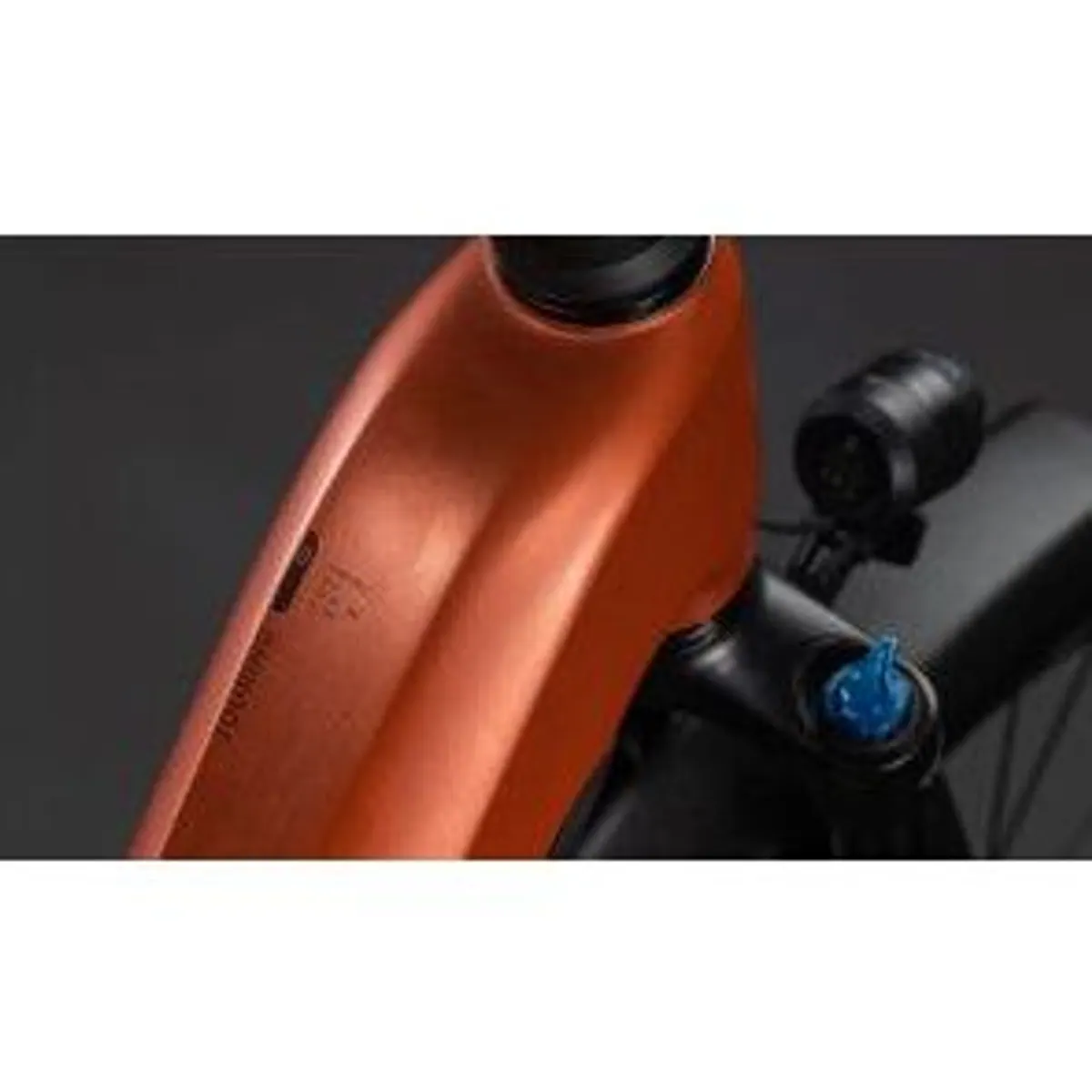 Cube Touring Hybrid Comfort SLX 800, leistungsstarker E-Bike Antrieb, komfortable Geometrie, hochwertige Komponenten 2