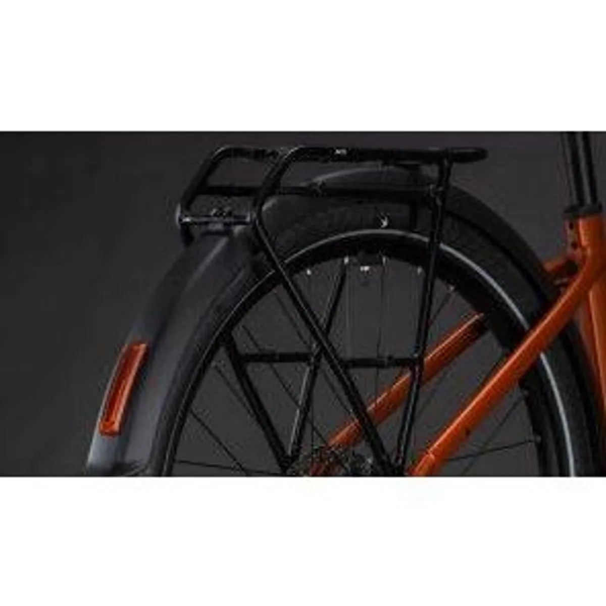 Cube Touring Hybrid Comfort SLX 800, leistungsstarker E-Bike Antrieb, komfortable Geometrie, hochwertige Komponenten 5