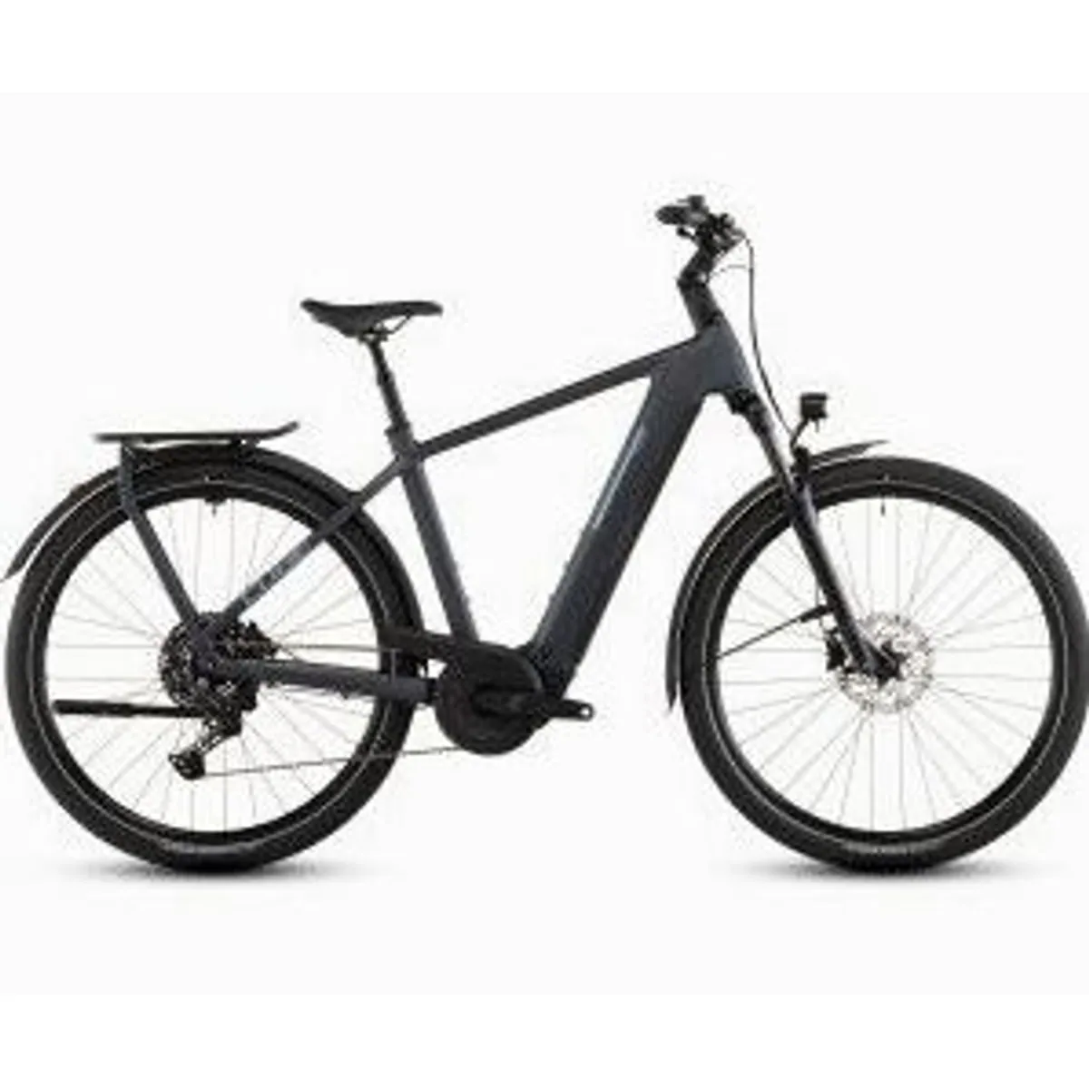 Cube Kathmandu Hybrid ONE 800, leistungsstarker Elektroantrieb, komfortable Geometrie, hochwertige Ausstattung