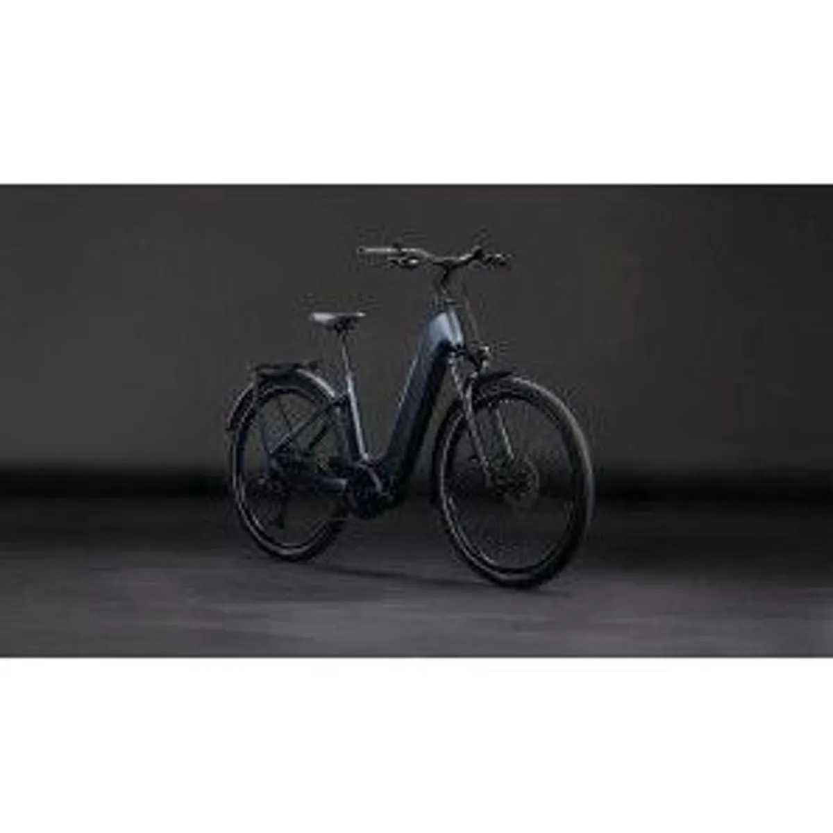 Cube Kathmandu Hybrid ONE 800, moderne E-Bike-Technologie, komfortable Geometrie, leistungsstarker Akku 2