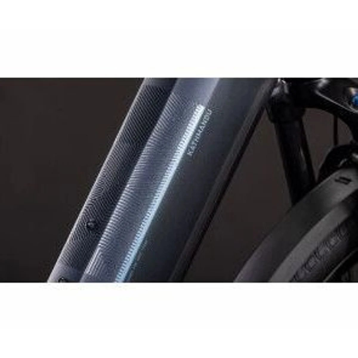 Cube Kathmandu Hybrid ONE 800, moderne E-Bike-Technologie, komfortable Geometrie, leistungsstarker Akku 4