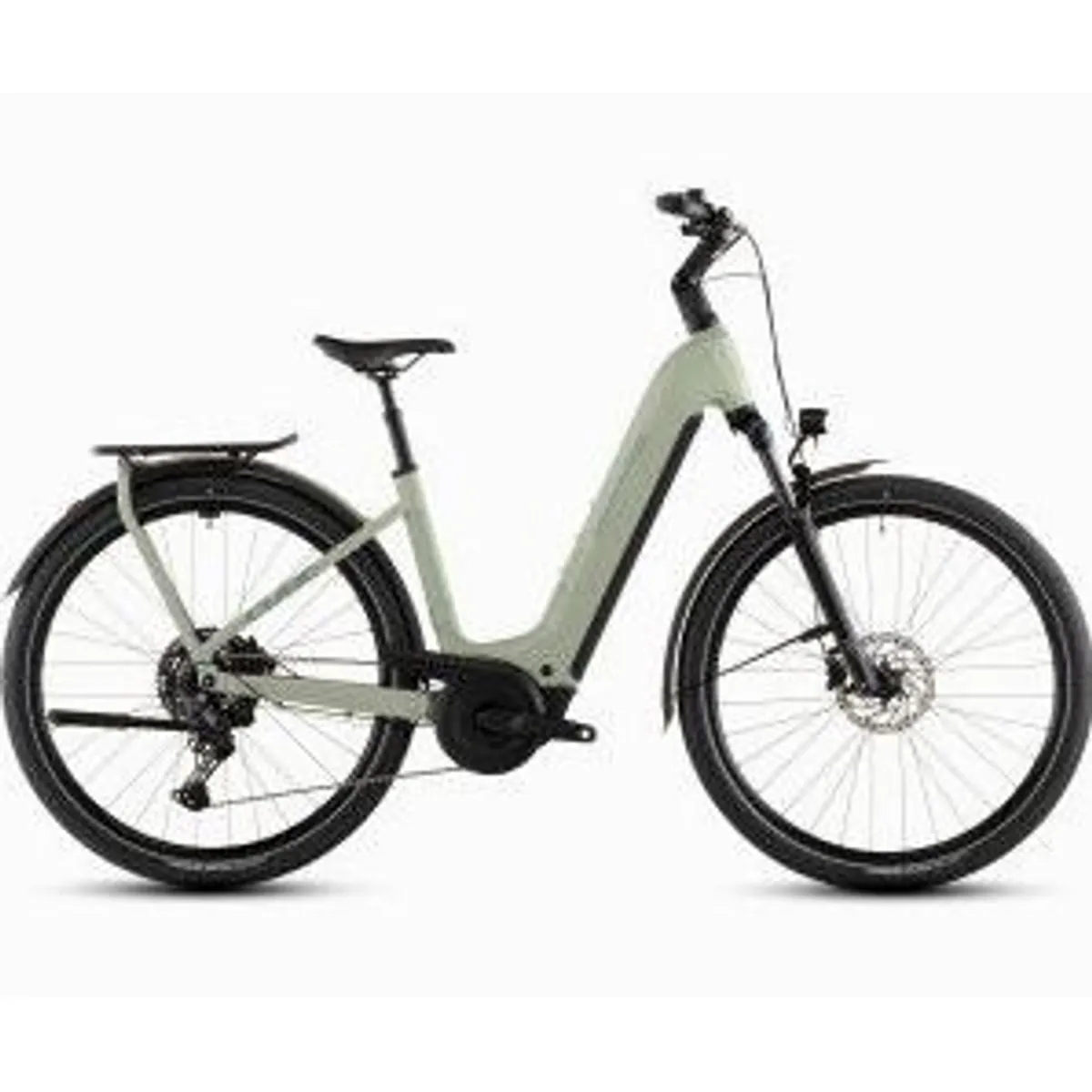 Cube Kathmandu Hybrid ONE 800, leistungsstarker E-Bike-Antrieb, komfortable Geometrie, hochwertige Komponenten