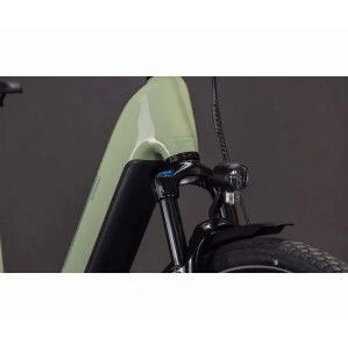 Cube Kathmandu Hybrid ONE 800, leistungsstarker E-Bike-Antrieb, komfortable Geometrie, hochwertige Komponenten 3