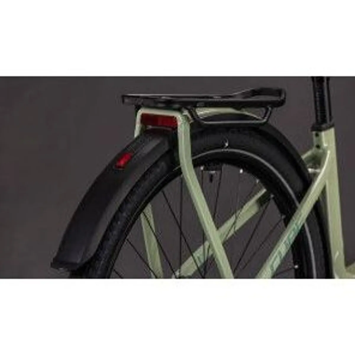 Cube Kathmandu Hybrid ONE 800, leistungsstarker E-Bike-Antrieb, komfortable Geometrie, hochwertige Komponenten 5