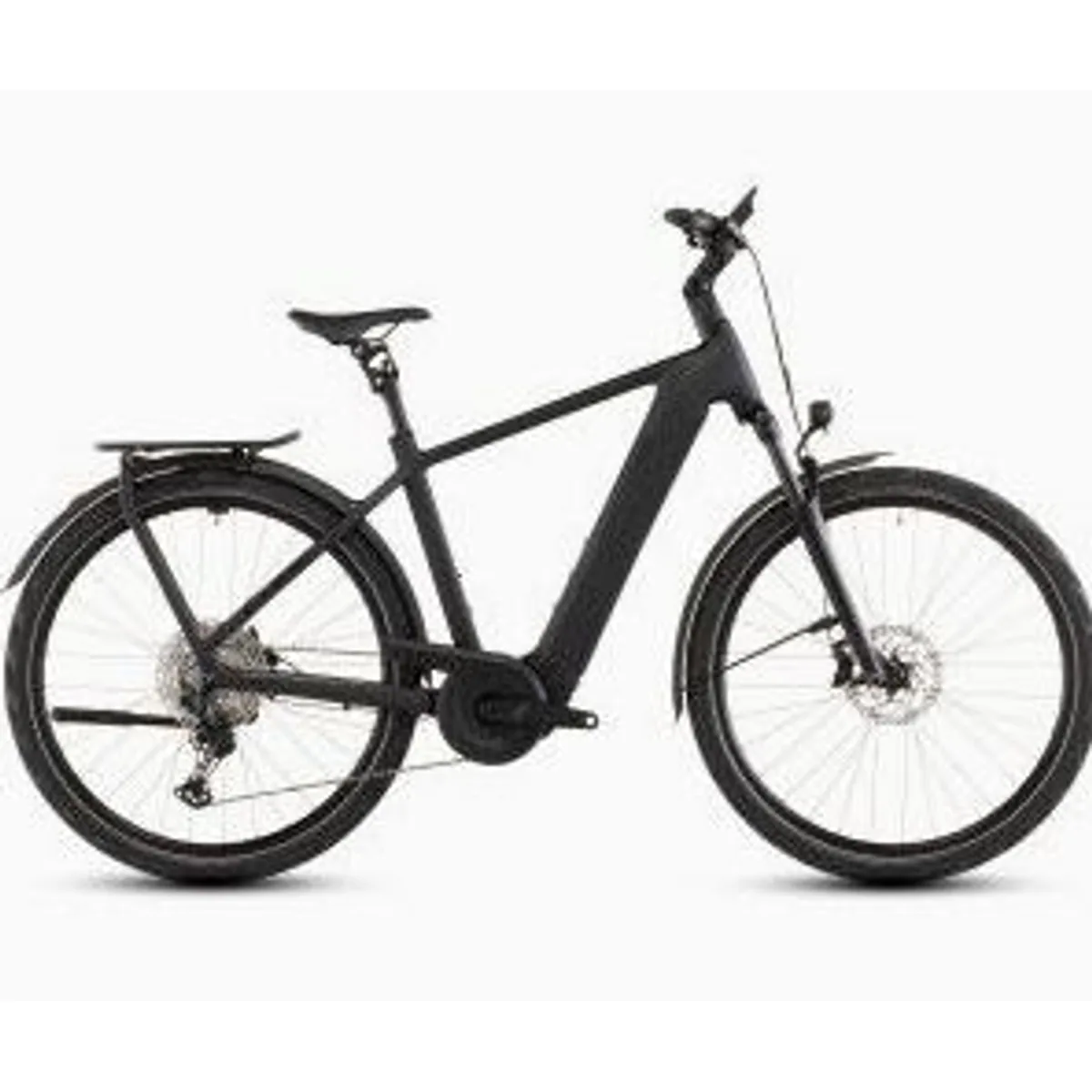 Cube Kathmandu Hybrid Pro 800, leistungsstarker Antrieb, komfortable Geometrie, hochwertige Komponenten