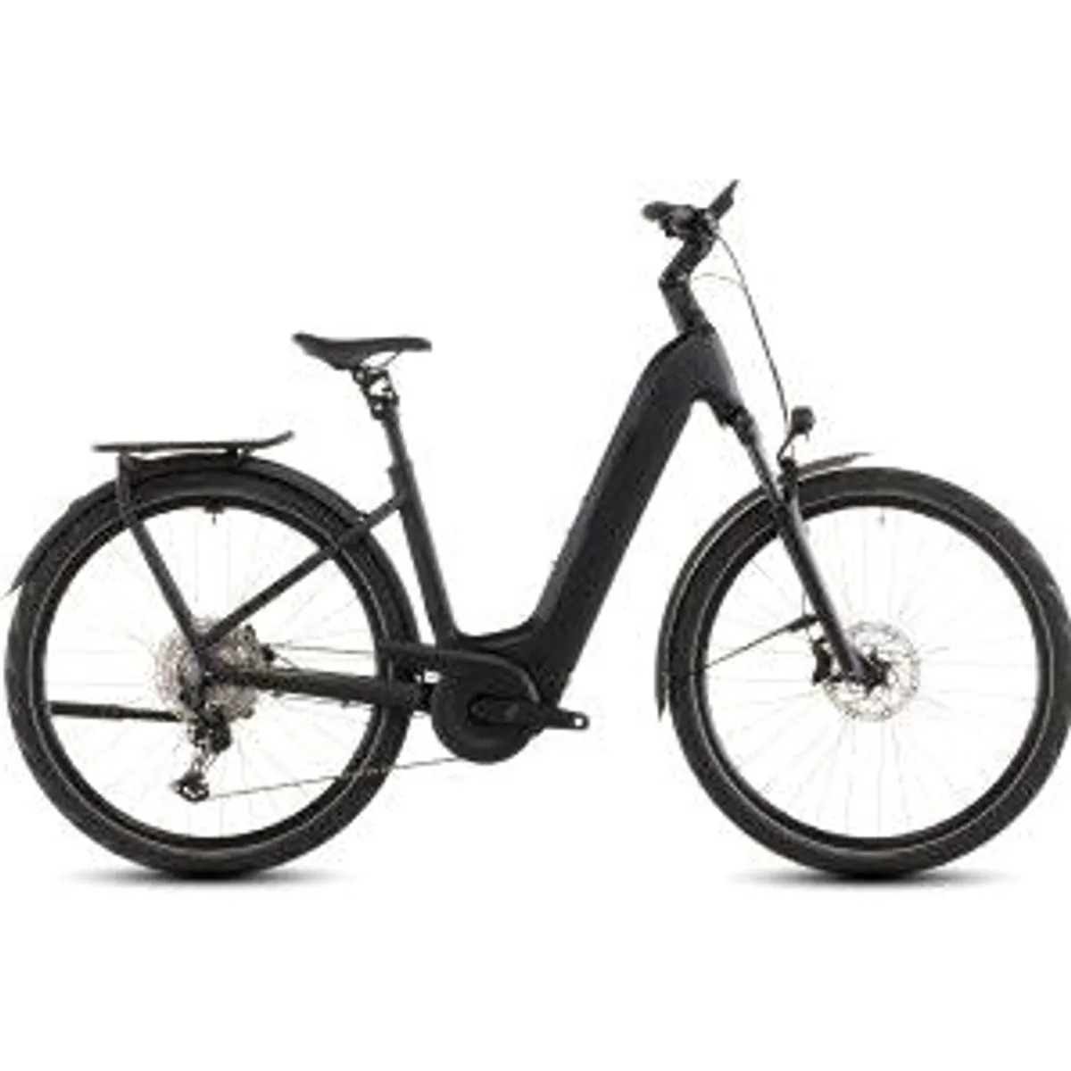 Cube Kathmandu Hybrid Pro 800, leistungsstarker E-Bike Antrieb, robustes Design, hohe Reichweite