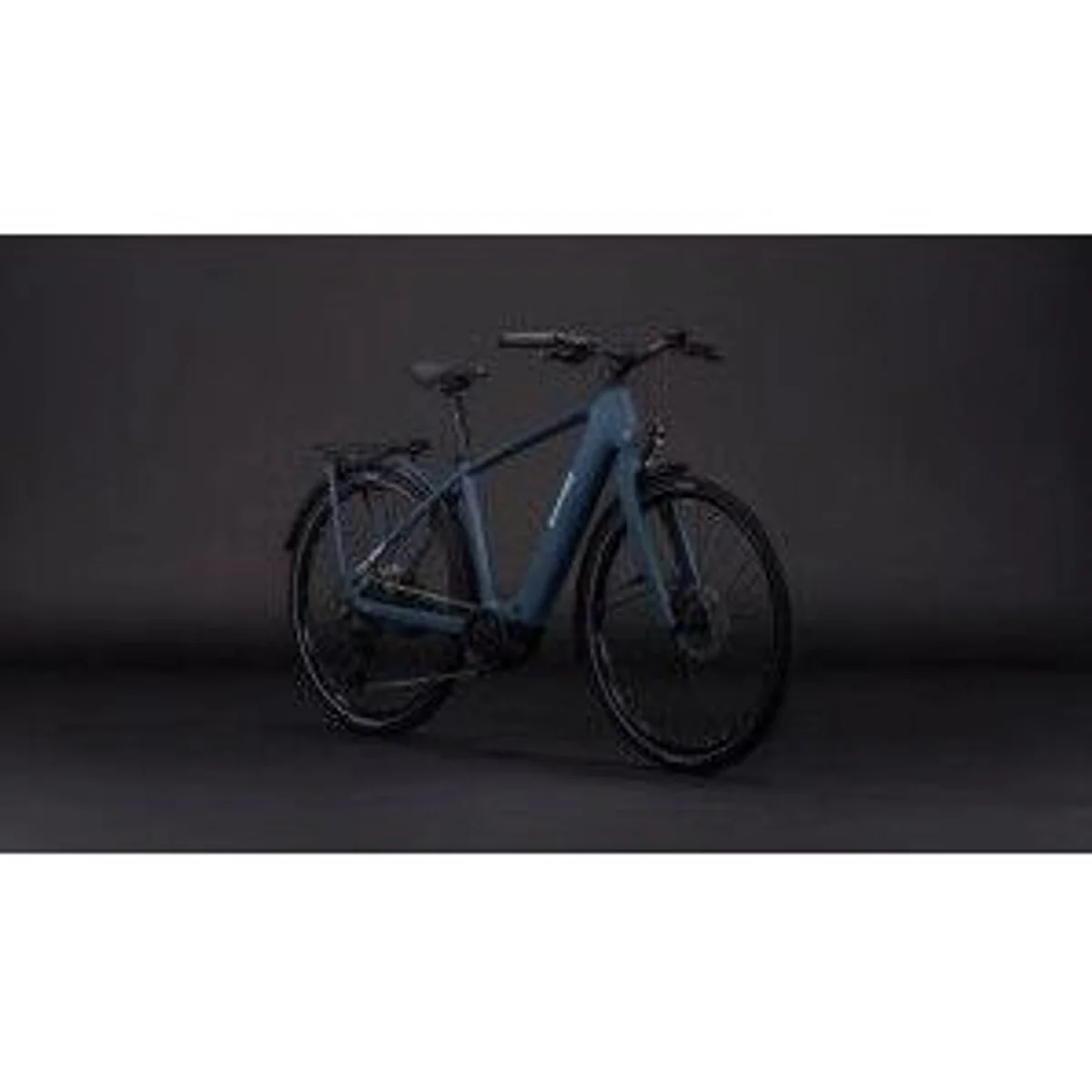 Cube Kathmandu Hybrid C:62 Pro 400X, leistungsstarker E-Bike-Antrieb, hochwertige Komponenten, komfortable Geometrie 2