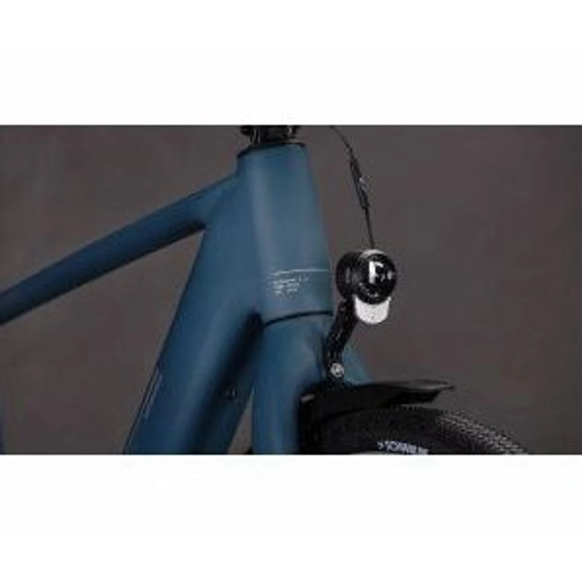 Cube Kathmandu Hybrid C:62 Pro 400X, leistungsstarker E-Bike-Antrieb, hochwertige Komponenten, komfortable Geometrie 3