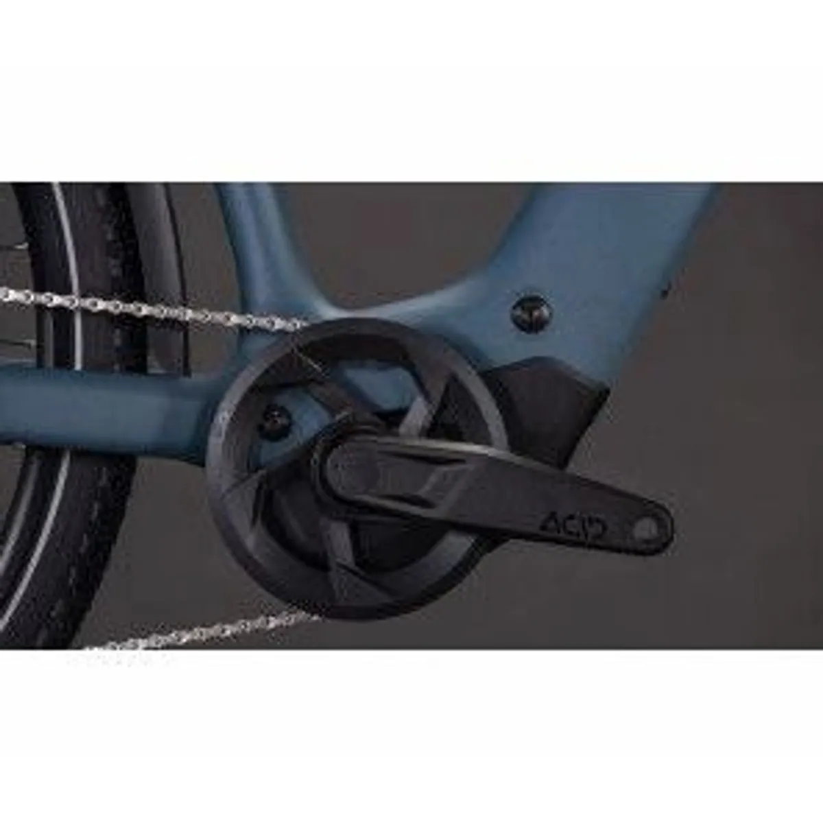 Cube Kathmandu Hybrid C:62 Pro 400X, leistungsstarker E-Bike-Antrieb, hochwertige Komponenten, komfortable Geometrie 4