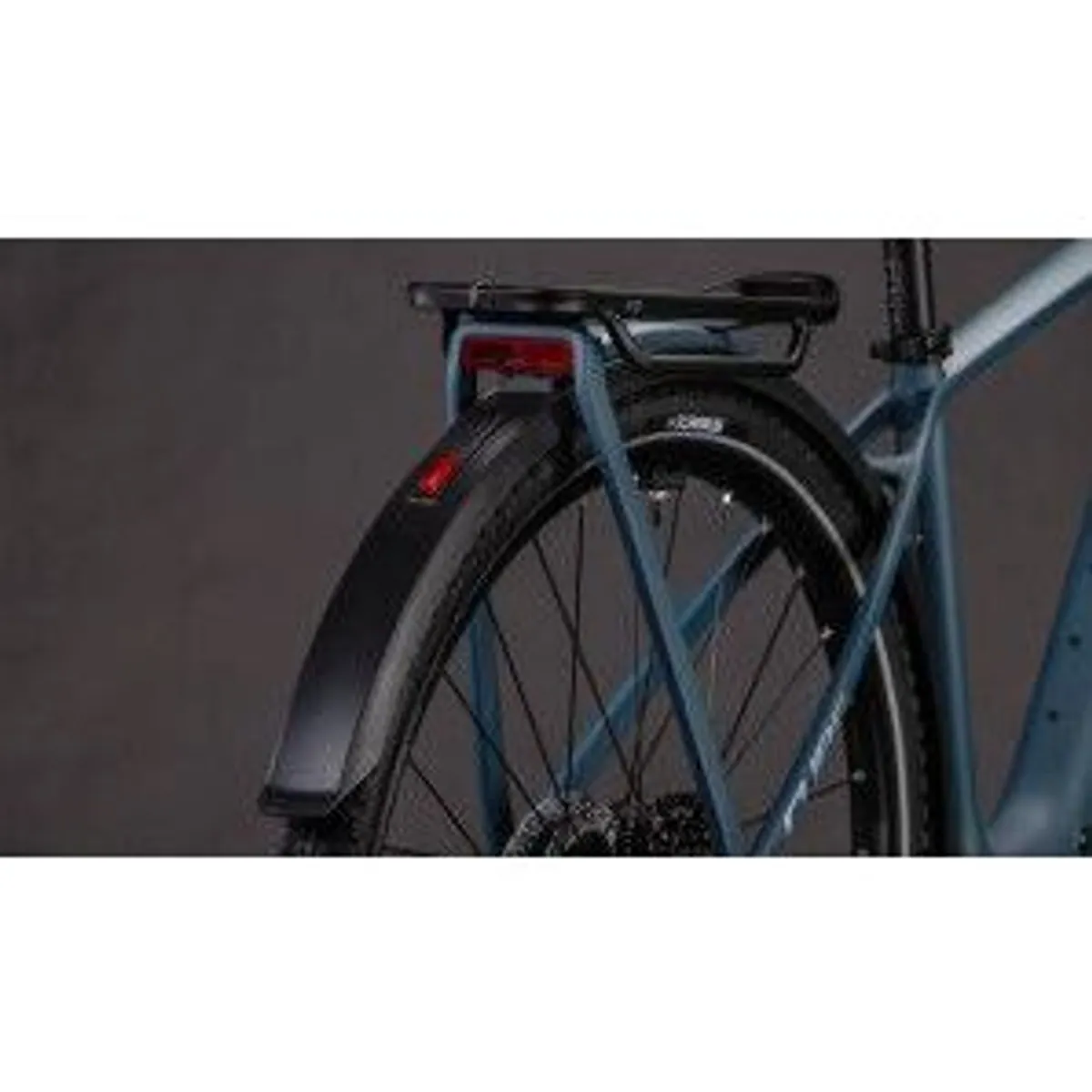 Cube Kathmandu Hybrid C:62 Pro 400X, leistungsstarker E-Bike-Antrieb, hochwertige Komponenten, komfortable Geometrie 5